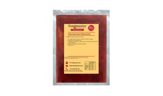 Sticky Chinese Sauce (Takeaway Style) - 200g